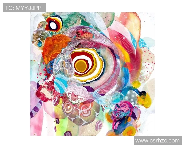 抽象艺术风格下的足球明星创意插画素材分享与灵感启发