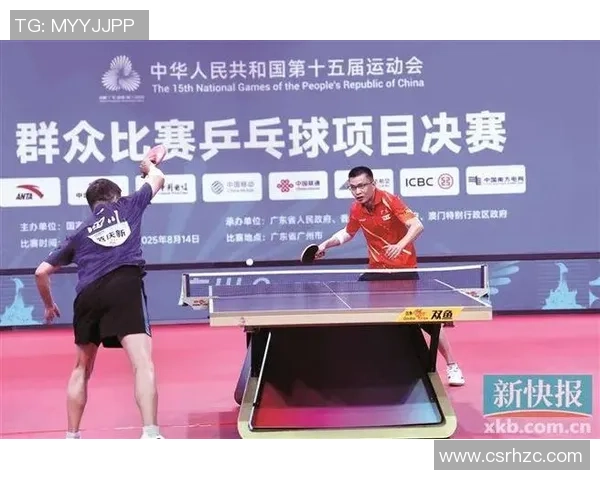 广州乒乓球队在钻石联赛中的默契配合与精彩表现分析