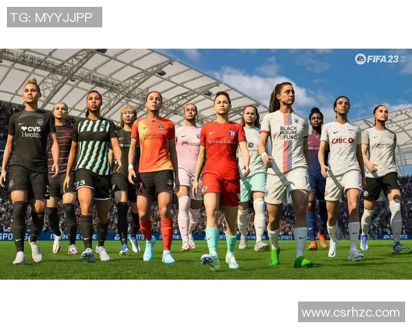 当代足球明星女性形象的魅力与风采展现