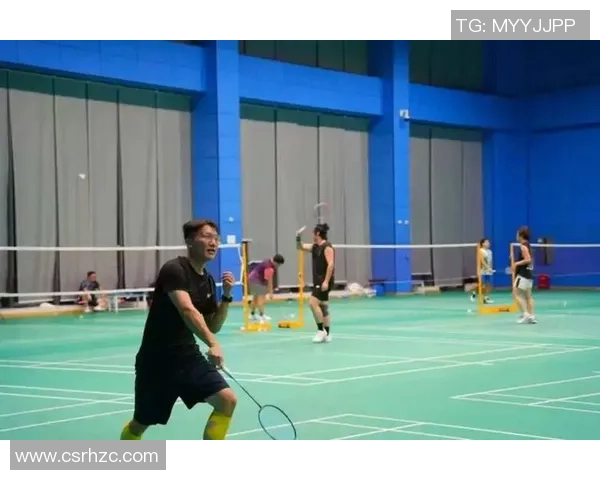 武汉羽毛球队的盯防策略揭秘与深度分析羽毛球竞技的战术奥秘