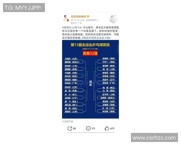 武汉乒乓球队实力强劲荣登全国乒乓球实力排行榜第三名