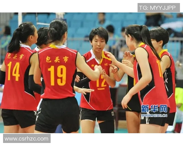 深度对话：陈娜如何在排球赛场上书写自己的传奇人生