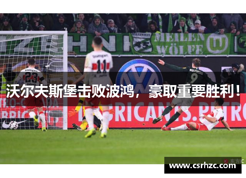 沃尔夫斯堡击败波鸿，豪取重要胜利！