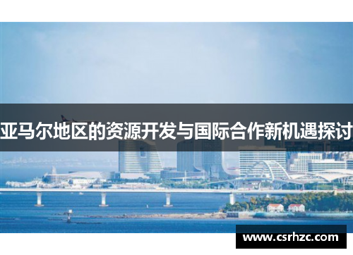 亚马尔地区的资源开发与国际合作新机遇探讨
